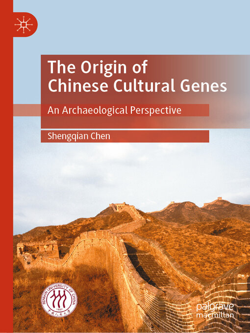 Title details for The Origin of Chinese Cultural Genes by Shengqian Chen - Available